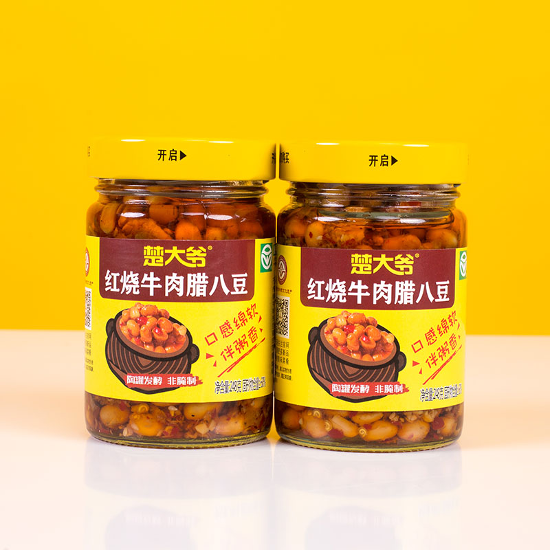 台湾香辣发酵黄豆加盟