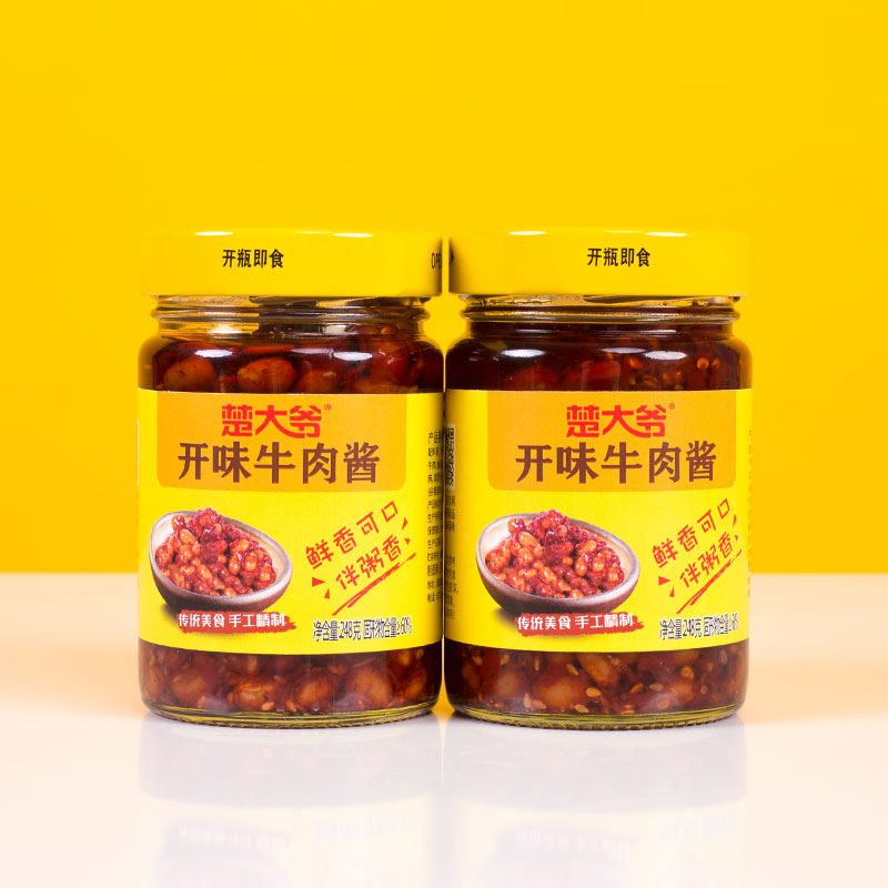 台湾香辣豆瓣酱加盟